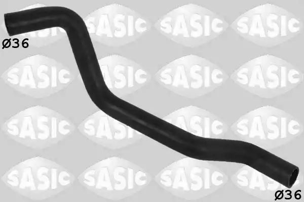 PRZEWÓD CHŁODNICY CITROEN JUMPER FIAT DUCATO PEUGEOT BOXER 03.94- SASIC 3400216