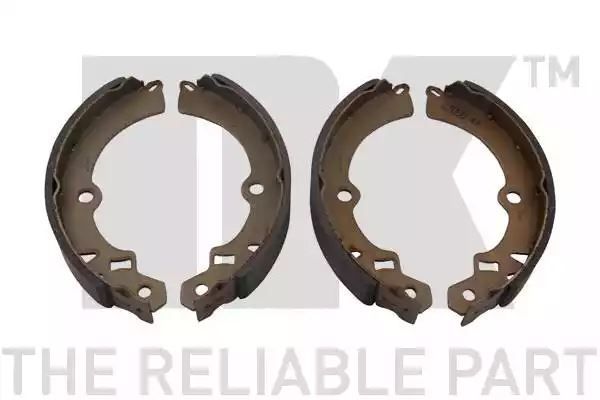 Szczęki hamulcowe Suzuki VITARA 88-91 NK Autoparts 2752511
