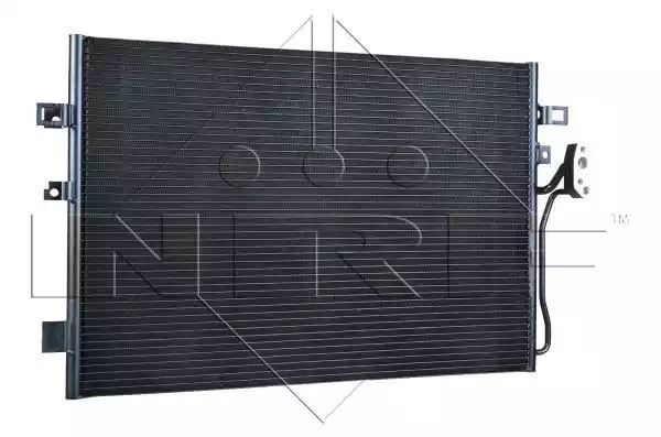 Chłodnica skraplacz klimatyzacji Fiat FREEMONT 11- Dodge JOURNEY 08- NRF 350087