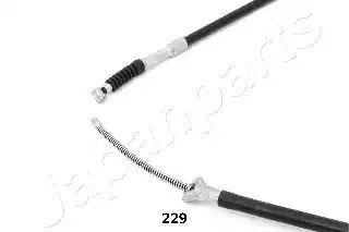 LINKA HAM. RĘCZ. TOYOTA T. CELICA 99-05 LE Japan Parts BC229