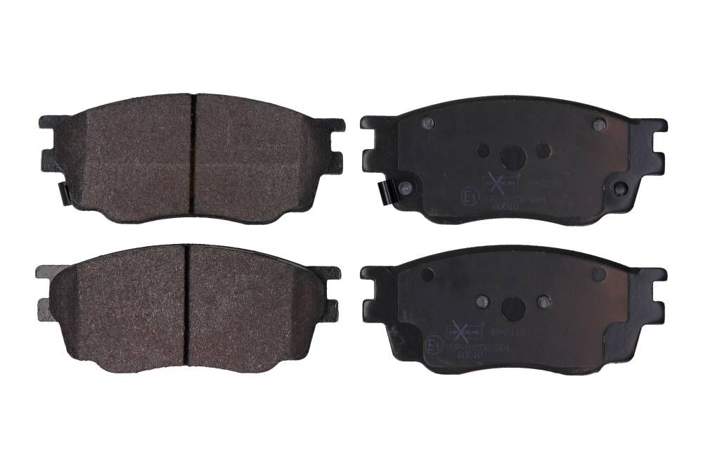 KLOCKI HAMULCOWE PRZÓD MAZDA 6 02- 1,8B MaXgear 19-2118