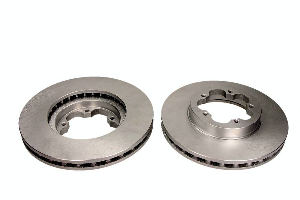 Tarcza hamulcowa przód Ford TRANSIT 06- 280X28 Z POWŁOKĄ ANTYKOROZYJNĄ QUARO QD4845