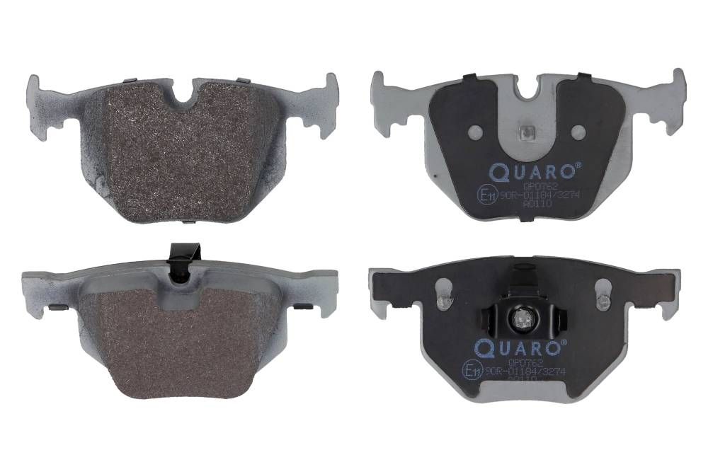 KLOCKI HAM. BMW T. E65 01- 730-735 QUARO QP0762