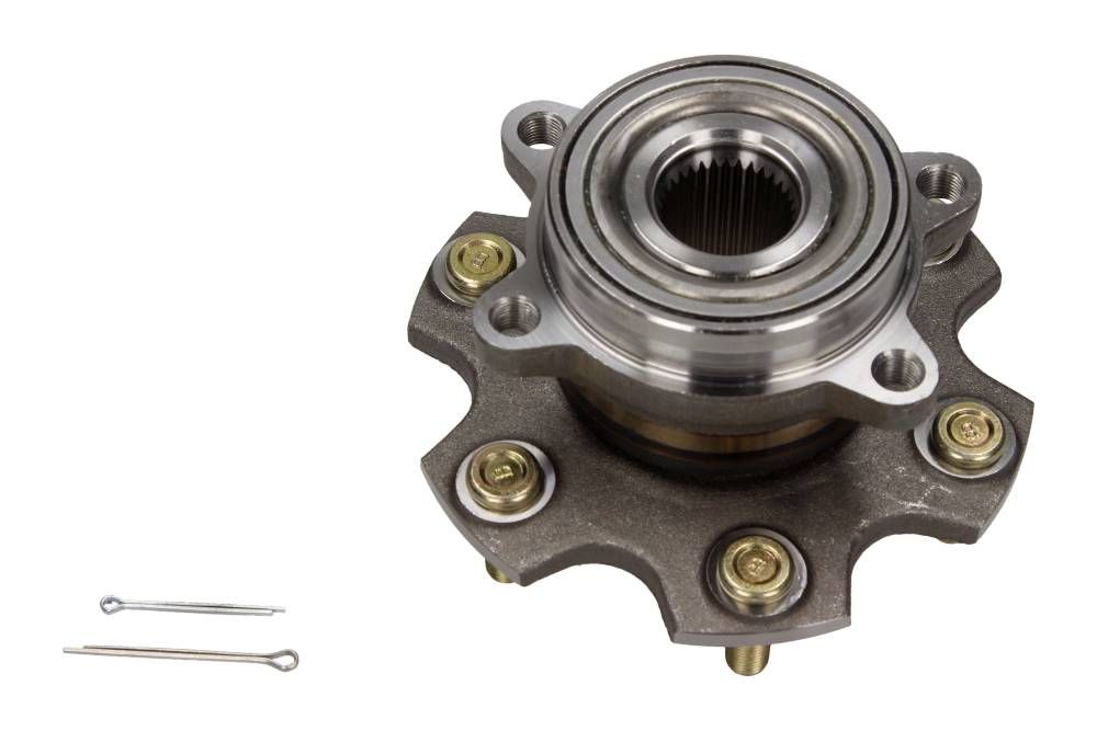 ŁOŻYSKO KOŁA TYŁ MITSUBISHI PAJERO 00- 06- MaXgear 33-0711