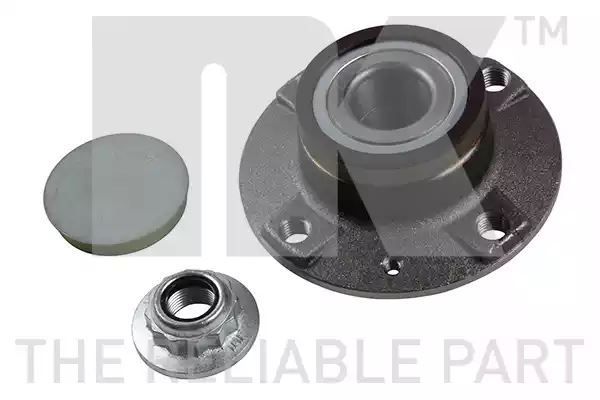 Łożysko koła tył UP CITIGO NK Autoparts 764730