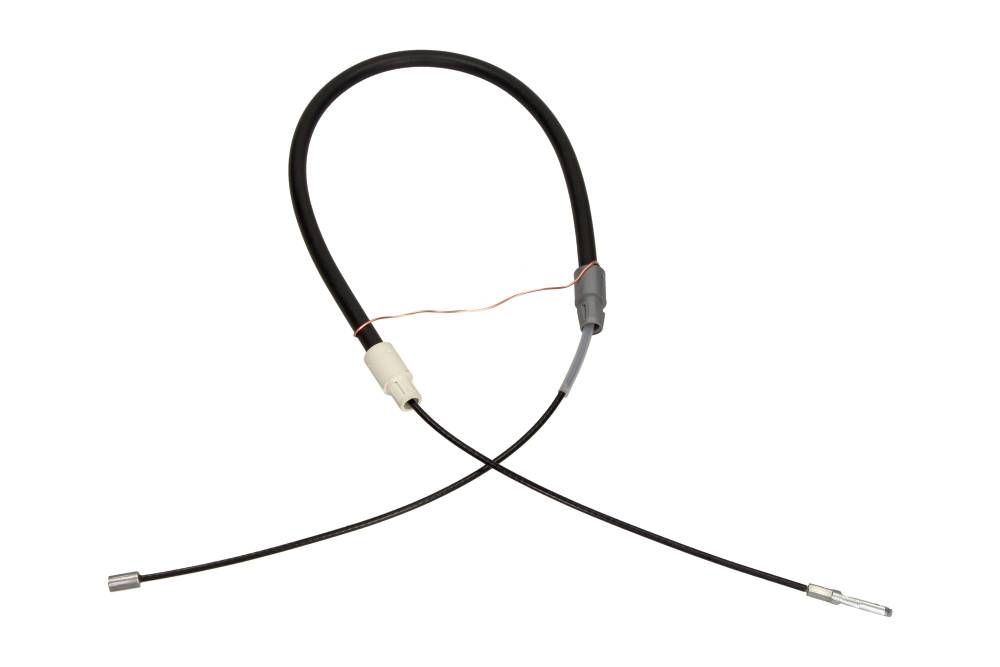 LINKA HAMULCA RĘCZNEGO MERCEDES W168 98- LE 1062 498 MaXgear 32-0426
