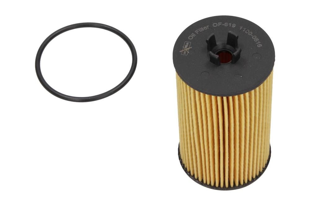 FILTR OLEJU OPEL 1,8 16V 00- WKŁAD SIGNUM VECTRA MaXgear 26-0608