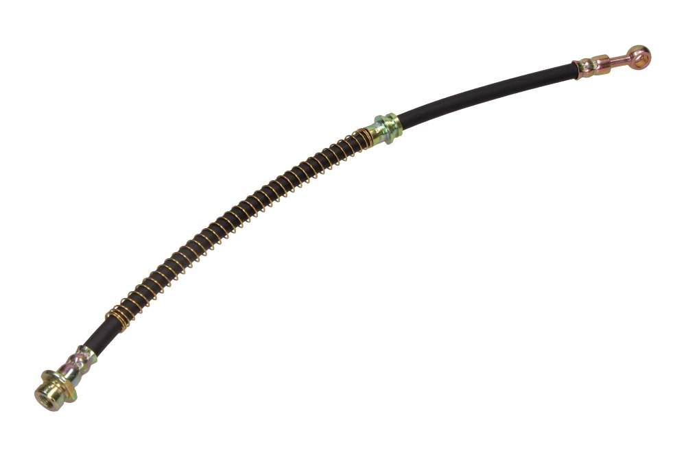 PRZEWÓD HAMAMULCOWY ELASTYCZNY PRZÓD VOLVO S40 V40 95-04 459MM CARISMA -06 LE PR MaXgear 52-0253