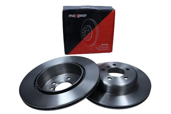 TARCZA HAMULCOWA BMW 5 F10 [330X64] MaXgear 19-2783