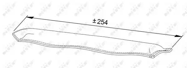 OSUSZACZ KLIMATYZACJI HYUNDAI ACCENT NRF 33330