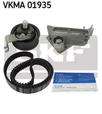 ZESTAW ROZRZĄDU VW 1,8T 96- SKF VKMA01935