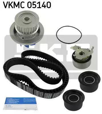 ZESTAW ROZRZĄDU OPEL 2,0 TURBO/OPC 00- SKF VKMC05140