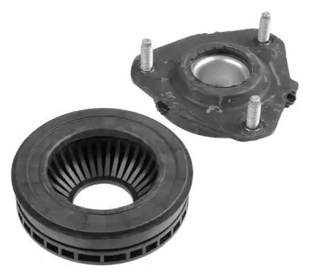 PODUSZKA AMORT. FORD P. FIESTA 01- FUSION 02- LE/PR Z ŁOŻYSKIEM Lemforder 3468301