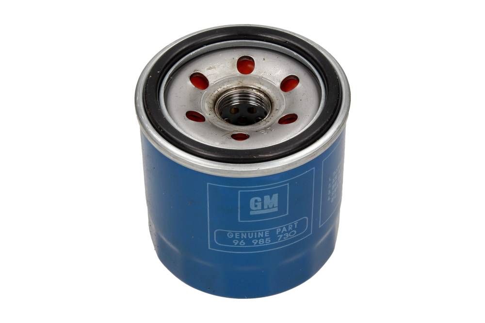 FILTR OLEJU CHEVROLET AVEO ORYGINAŁ GM Group 96985730