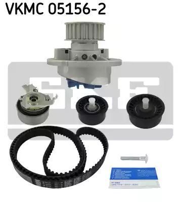 Zestaw rozrządu Opel ASTRA G 1,4 1,6 1,8B 16V SKF VKMC051562