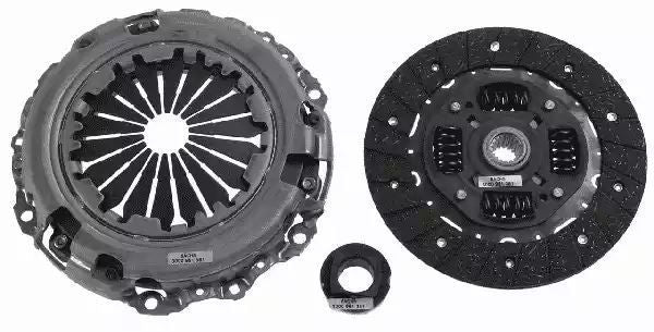 SPRZĘGŁO KPL. PEUGEOT 207 1,4-1,6 16V  07- Sachs 3000951351