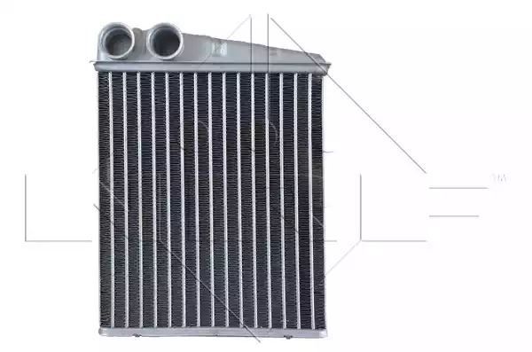 Nagrzewnica Mercedes A-KLASA W169 04-  MINI 07- NRF 54276