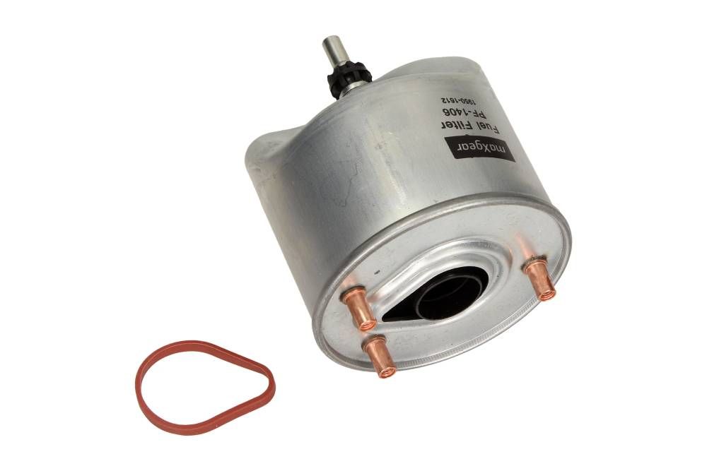 FILTR PALIWA CITROEN 1,4/1,6HD 08- Z WYTŁOCZENIEM MaXgear 26-1118