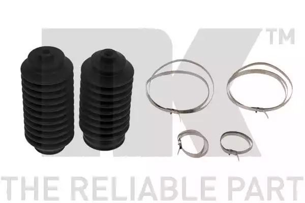 Osłona przekładni kierowniczej Toyota COROLLA 83-92 ! NK Autoparts 5094502