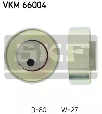 ROLKA PASKA WIELOROWK. SUZUKI 2,0HDI GRAND VITARA SKF VKM66004