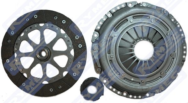 SPRZĘGŁO KPL. VOLVO 940/960/S90/V70/V90 2,0-2,9 94-00 RYMEC JT6662