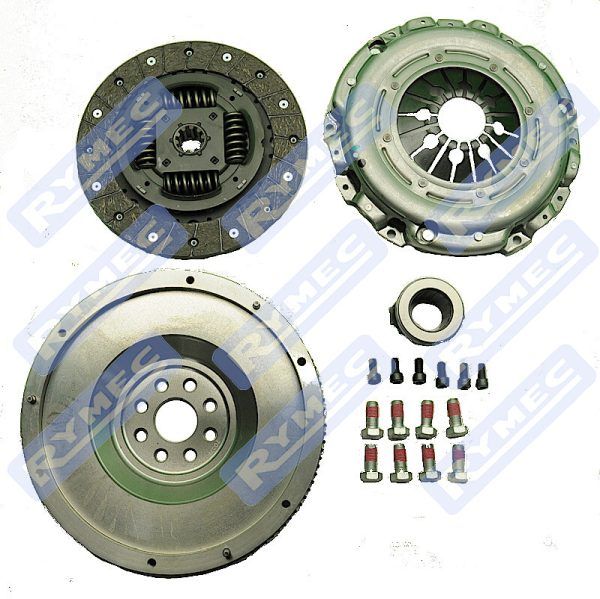 SPRZĘGŁO KPL. BMW 3/5/7/Z3 2,5-3,0 95-06 Z KOŁEM ZAMACHOWYM RYMEC SF1037