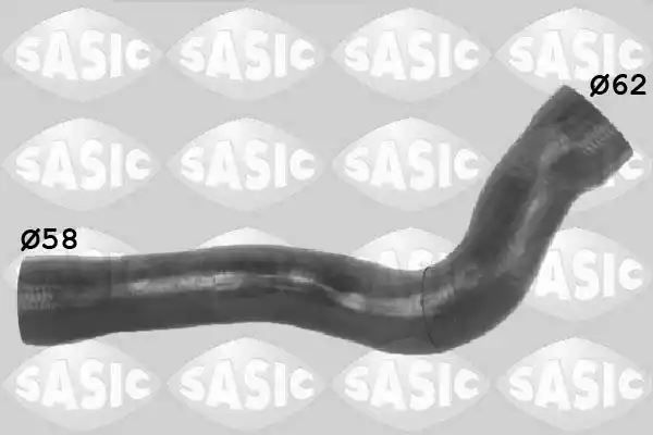 Przewód intercoolera Mercedes VITO 638 2,3D SASIC 3336094