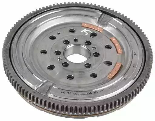 KOŁO DWUMASOWE FIAT DOBLO 1,6 D MULTIJET 10- Sachs 2294701033