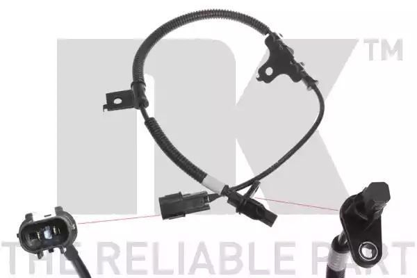 Czujnik ABS przód Kia PICANTO 09- LE NK Autoparts 293516