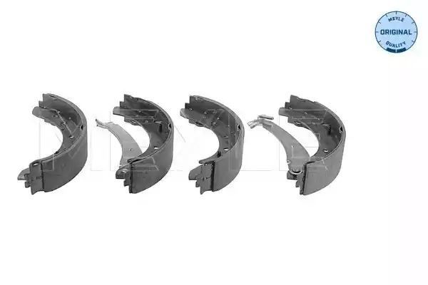 SZCZĘKI HAMULCOWE CITROEN JUMPER MEYLE 2145330020