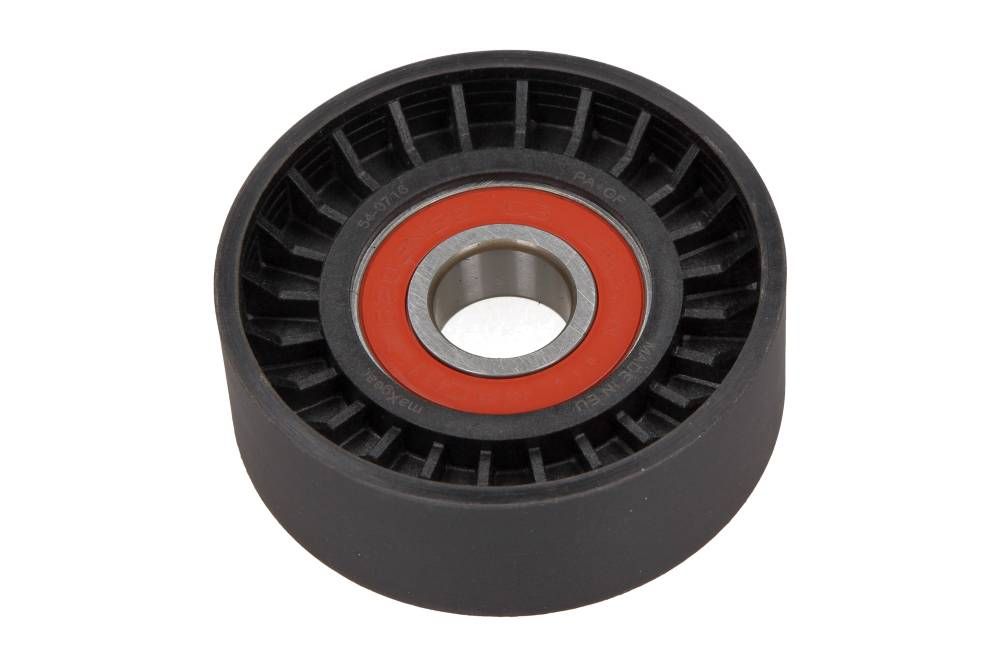ROLKA NAPINACZA PASKA WIELOROWKOWEGO VW A4 5 6 Q5 EXEO/AMAROK MULTIVAN 2,0TSI MaXgear 54-0716