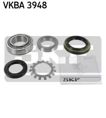 Łożysko koła tył KIA SPORTAGE 2.0 SKF VKBA3948