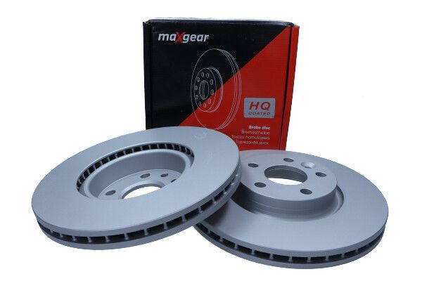TARCZA HAMULCOWA PRZÓD FORD MONDEO GALAXY 07- 300X28 Z POWŁOKĄ ANTYKOROZYJNĄ MaXgear 19-1332MAX