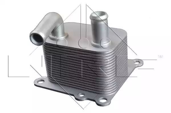 Chłodnica oleju Ford FOCUS 1,8D 98-04 CONECT 02- NRF 31219