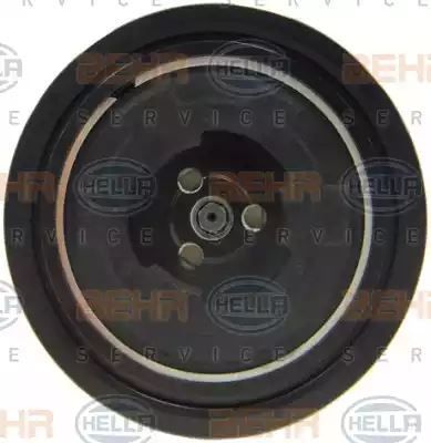 KOMPRESOR KLIMATYZACJI TOYOTA CAMRY 2,4 06-11 Hella 8FK351114921