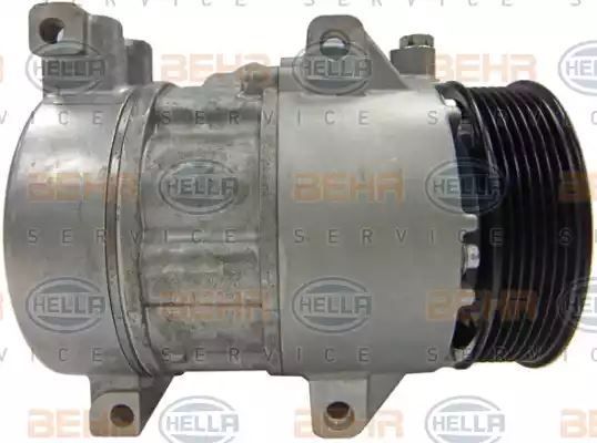 KOMPRESOR KLIMATYZACJI TOYOTA CAMRY 2,4 06-11 Hella 8FK351114921