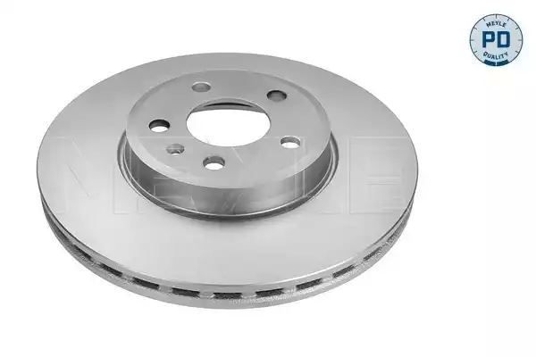 TARCZA HAMULCOWA PRZÓD VW A4 A5 07- MEYLE 1835210001/PD