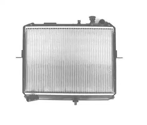 CHŁODNICA KIA K2700 2.7D 10-1999> NRF 58395