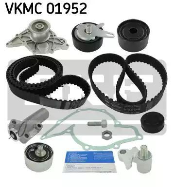 Zestaw rozrządu VW 2,5TDI SKF VKMC01952