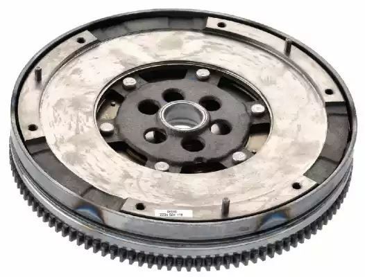 KOŁO DWUMASOWE VW A4/A6/PASSAT 1,9-2,0 TDI 00-11 Sachs 2294501178