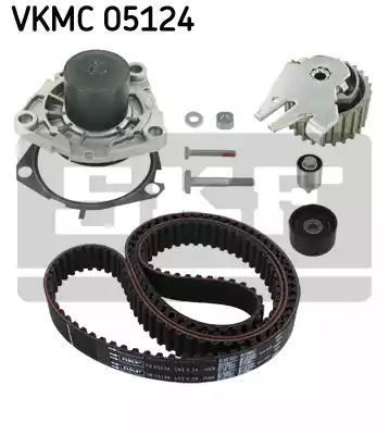 Zestaw rozrządu 1,9CDTI 04- 199Z ASTRA H SKF VKMC05124