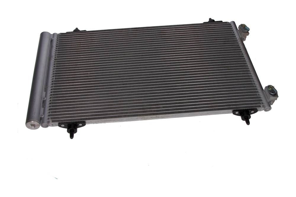 CHŁODNICA SKRAPLACZ KLIMATYZACJI FIAT SCUDO 1,6 2,0D 07- MaXgear AC886560