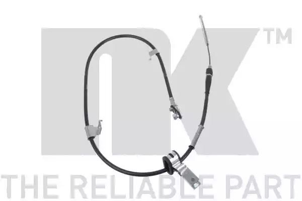 LINKA Nissan Suzuki hamulca ręcznego PIXO ALTO 1,0 tył PR 09- NK Autoparts 9022118