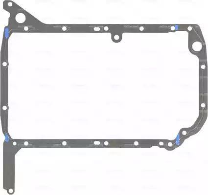 USZCZELKA MISKI OL. VW 2,5TD Victor Reinz 713408600
