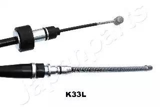 LINKA HAM. RĘCZ. KIA T. RIO 1,4-1,6 16V 05- LE Japan Parts BCK33L