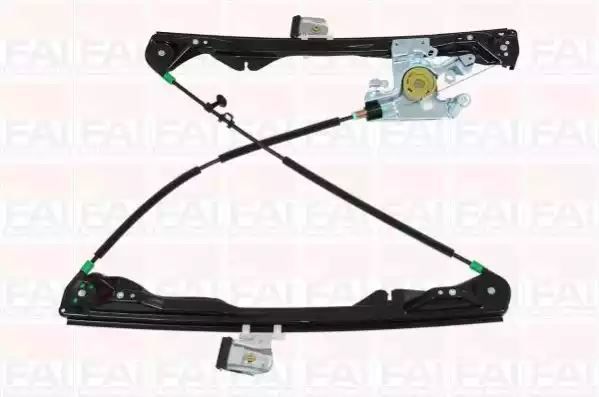 Podnośnik szyby przód Ford FOCUS  98-04  LE BEZ SILNIKA FAI Auto Parts WR093