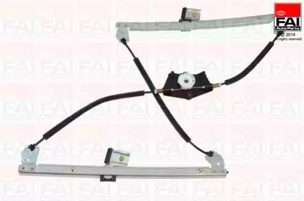 Podnośnik szyby przód Seat LEON  99-06  TOLEDO  99-06  LE FAI Auto Parts WR217