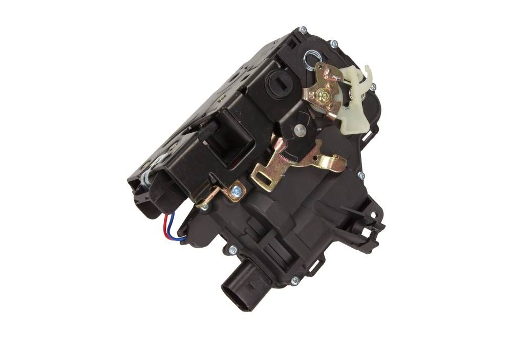 ZAMEK DRZWI TYŁ VW LE GOLF 4 POLO BORA 98-05 KPL Z SIŁOWNIKIEM MaXgear 28-0268