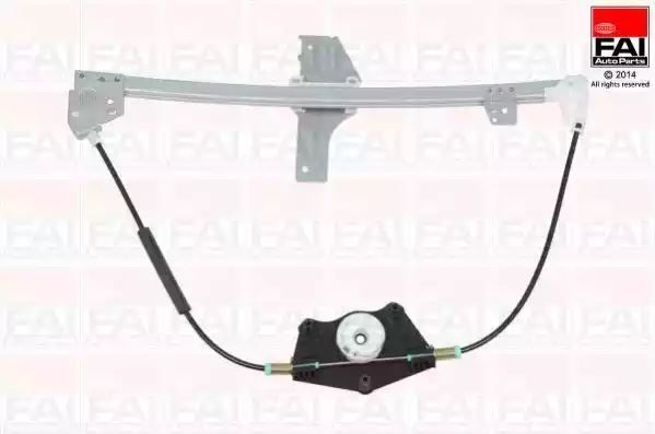 Podnośnik szyby Peugeot 307 PR FAI Auto Parts WR170