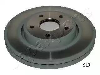 TARCZA HAM. JEEP P. GRAND CHEROKEE 10- Japan Parts DI917